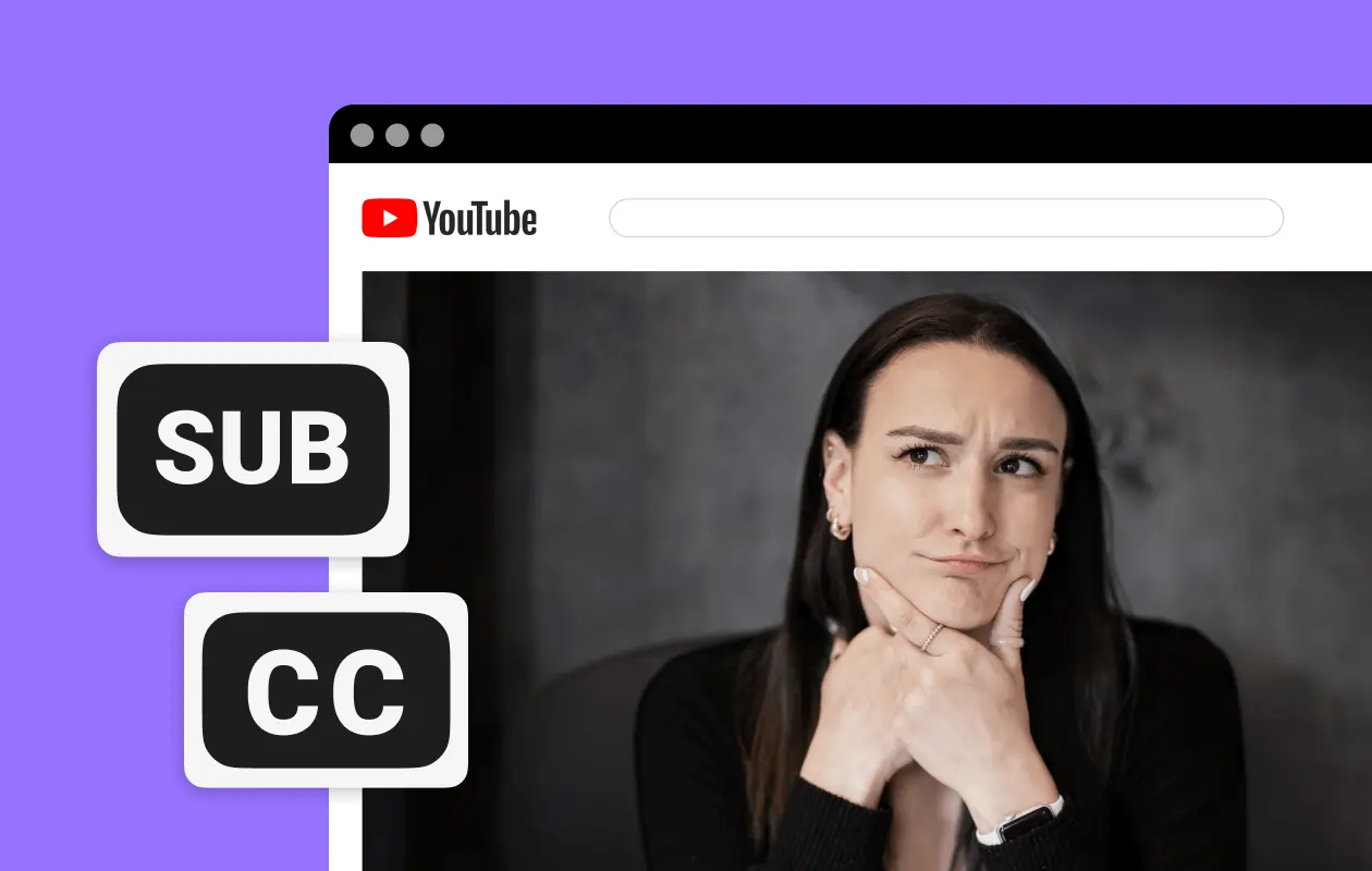 how to add captions to YouTube Shorts